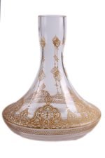 Master Puff Varak Şişeli Nargile Takımı - Görsel 2