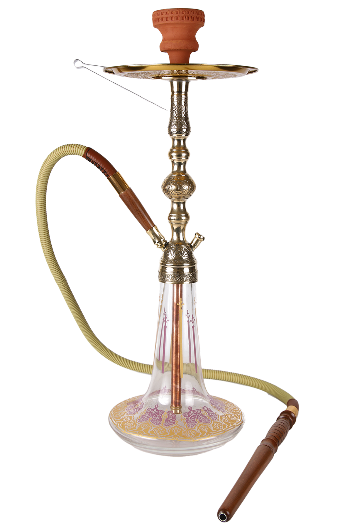 Nargile Takımları ile Keyfinize Keyif Katın 3 Kahveci Nargile Takımı