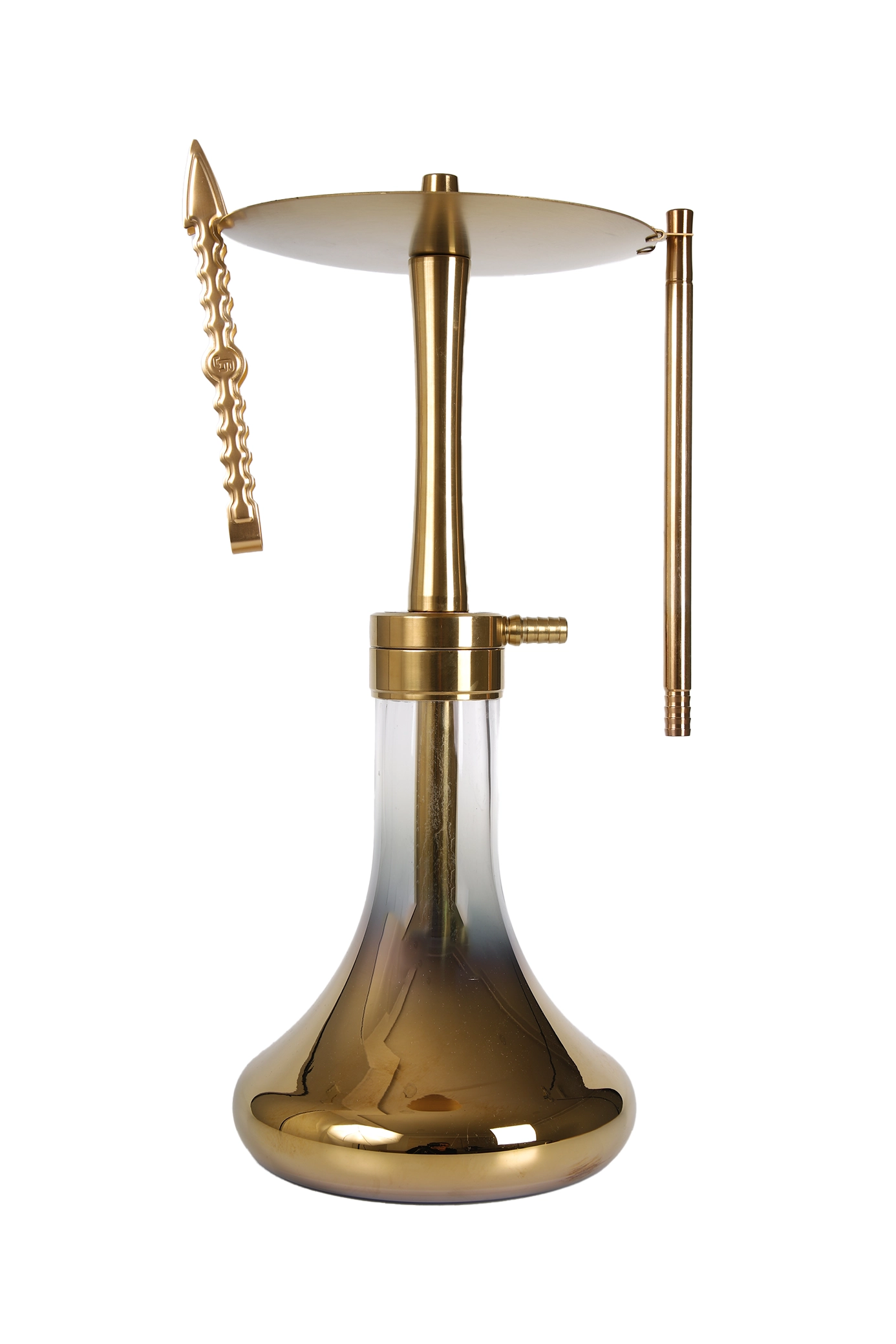 Nargile Takımları ile Keyfinize Keyif Katın 2 Çelik Nargile Takımı