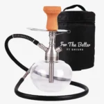 YT Eko Travel Çantalı Nargile Takımı