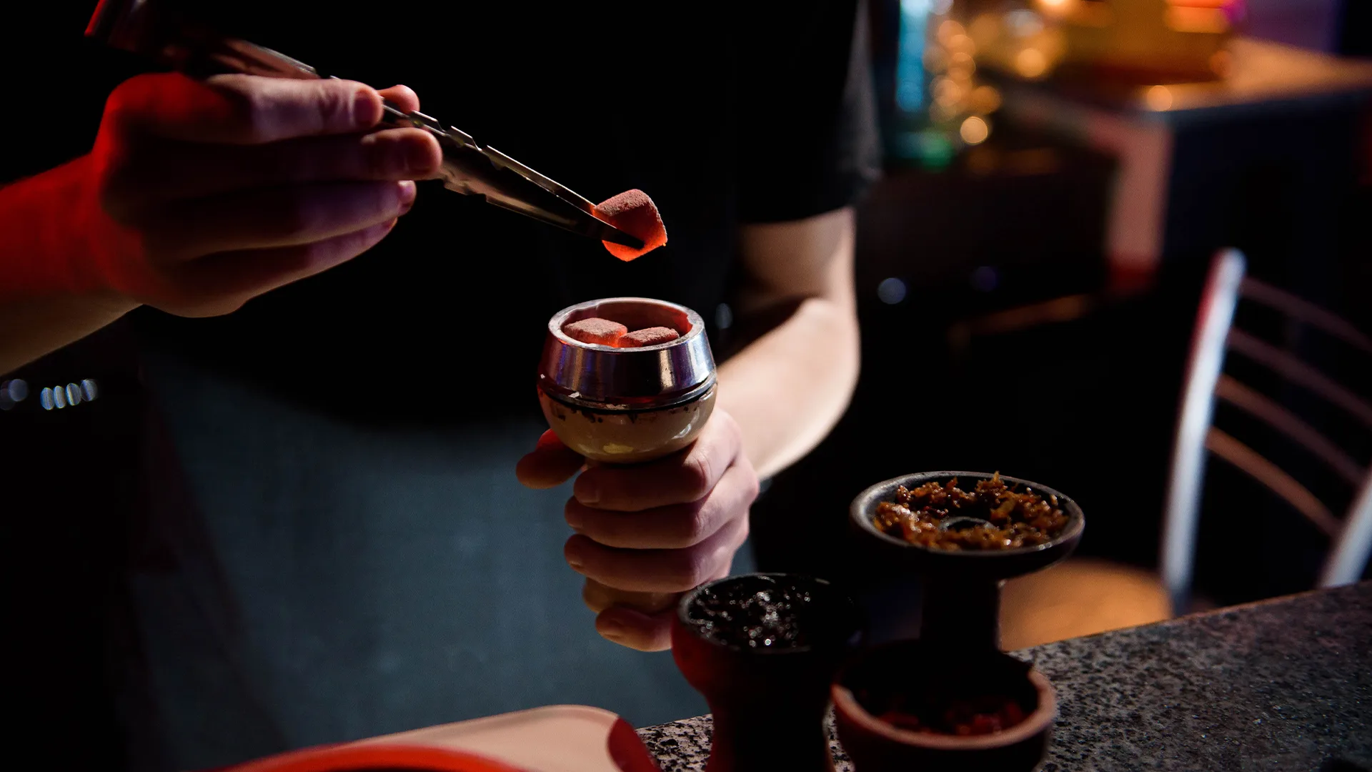 nargile nasil hazirlanir