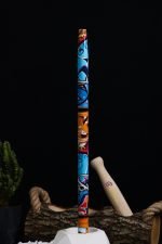 MARPUÇ BAŞLIK DESENLİ RENK - Görsel 2