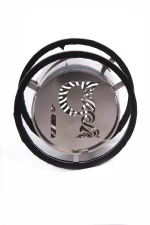 Steel Step Pi Ateşlik - Görsel 2