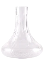 Aparatsız Orta Damla Kristal Şişe