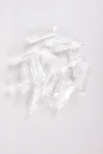 Yeni Nesil Silikon Şeffaf Sipsi