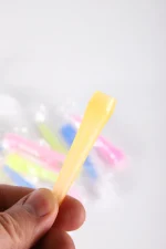 Roket Silikon Renkli Sipsi - Görsel 2