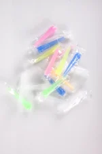 Roket Silikon Renkli Sipsi