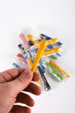 Roket Renkli sipsi - Görsel 2