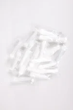 Orta Silikon Şeffaf Sipsi