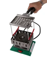 Askılı Elektrikli Nargile Ocak - Görsel 4