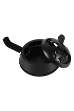 İthal Lotus Siyah - Görsel 2