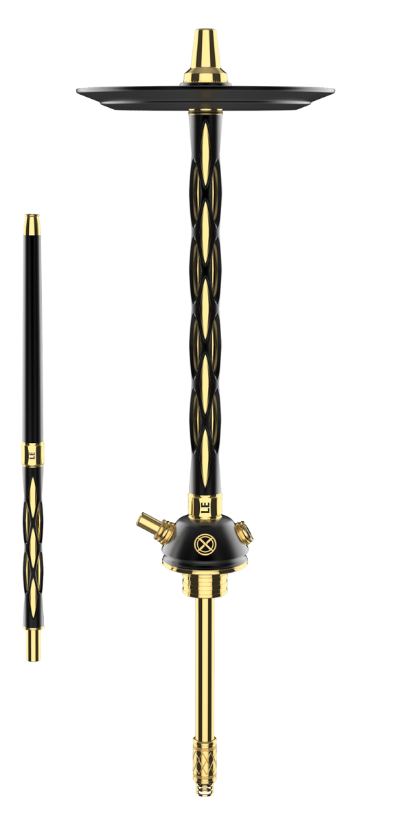 BLADE BLACK NARGİLE TAKIMI