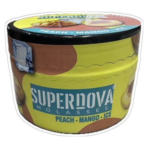 SUPERNOVA Nikotinsiz Dark Nargile Aromaları