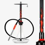 ALPHA Misha Hero Flash Nargile Takımı - Görsel 2