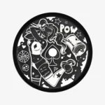 ALPHA X Harley Nargile Takımı - Görsel 2