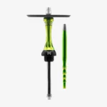 ALPHA X Lime Nargile Takımı