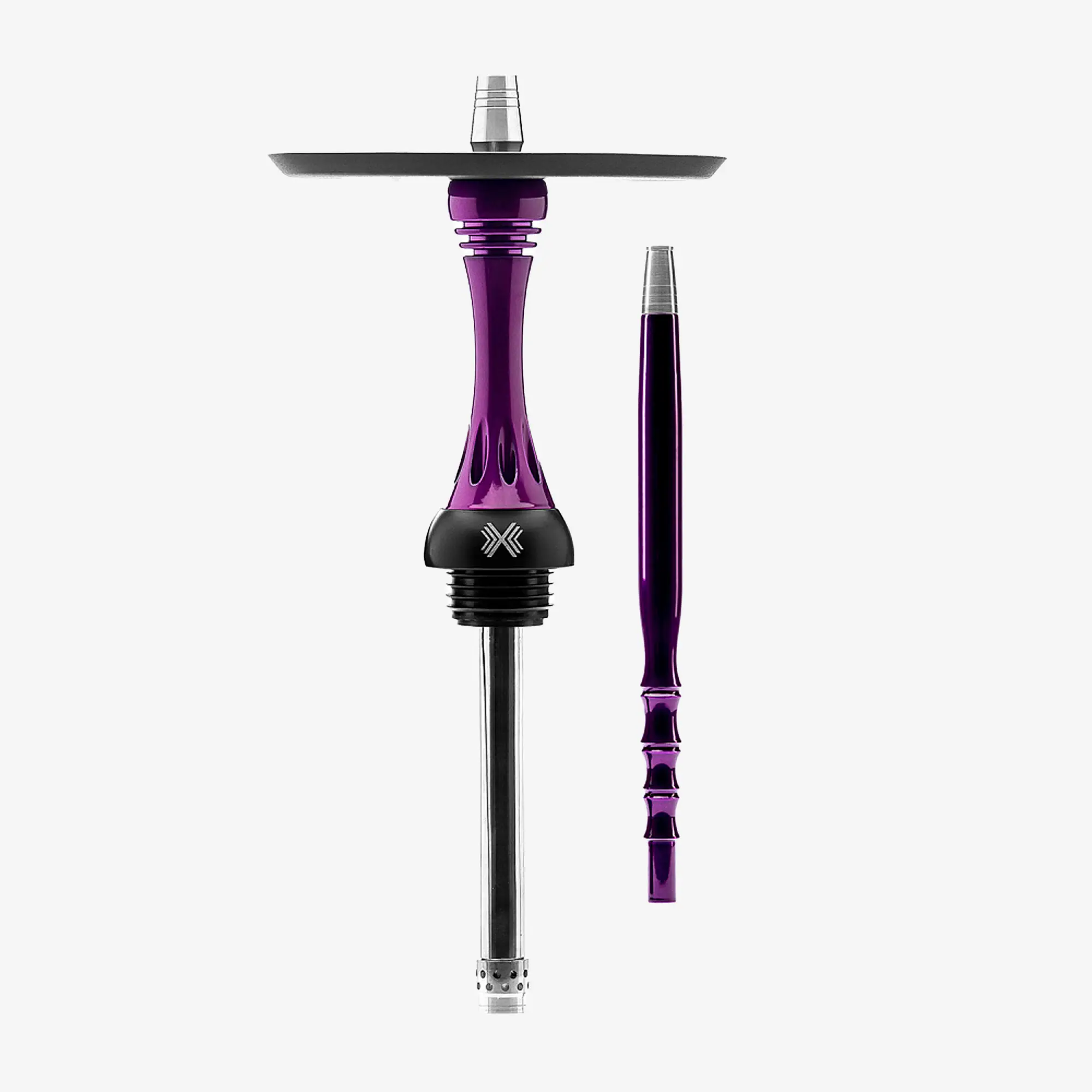 alpha-x-purple-nargile-takimi ALPHA X Purple Nargile Takımı - Görsel 1