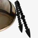 BALLI 2 Titanyum Gold Nargile Takımı - Görsel 5