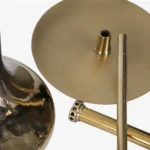 BALLI 2 Titanyum Gold Nargile Takımı - Görsel 2