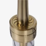 BALLI 2 Titanyum Gold Nargile Takımı - Görsel 3