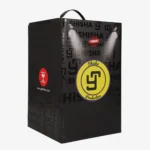 BALLI 2 Titanyum Gold Nargile Takımı - Görsel 7