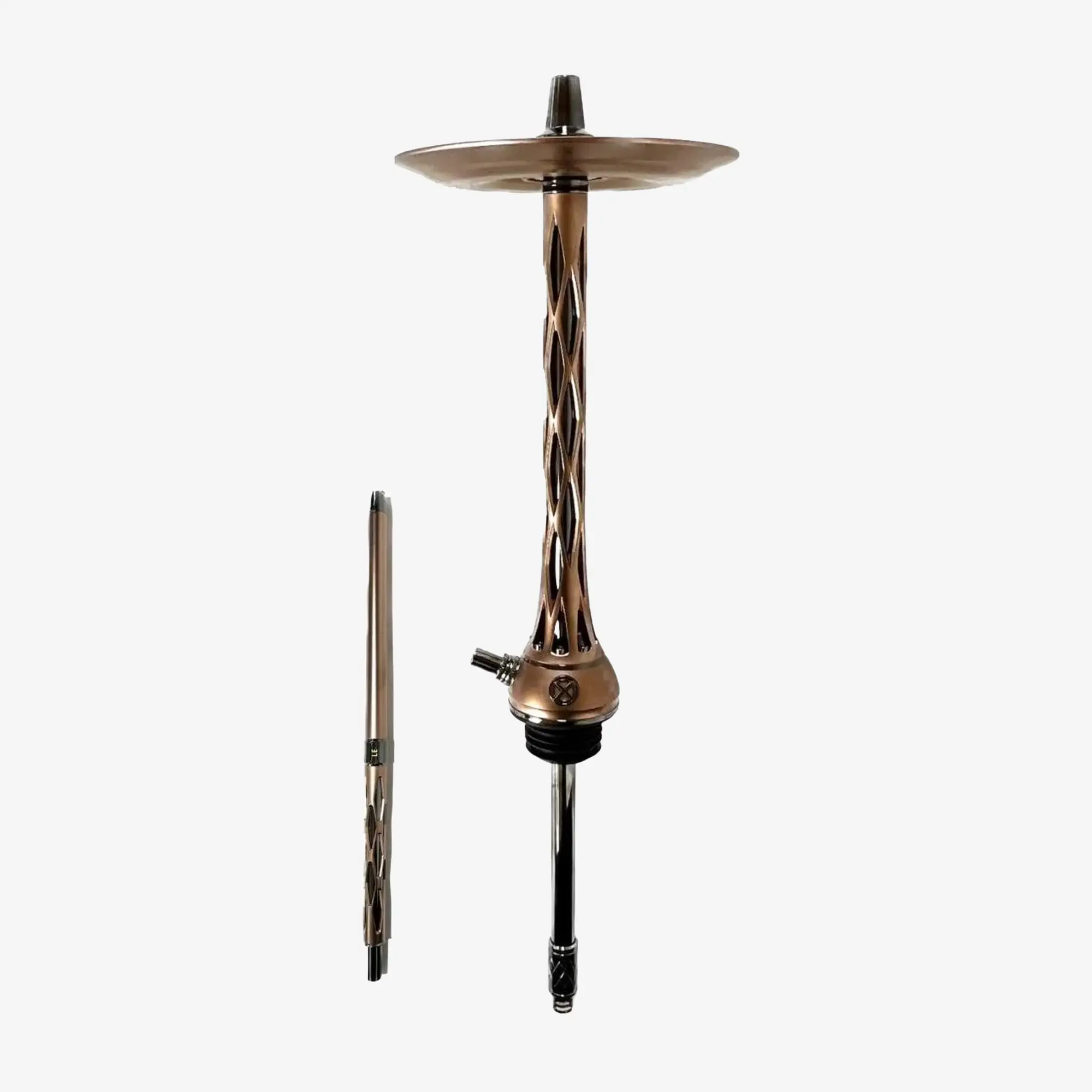 blade-bronze-nargile-takimi BLADE Bronze Nargile Takımı - Görsel 1