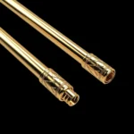 BLADE Gold Nargile Takımı - Görsel 2