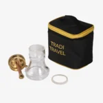 Çantalı Tradi Travel Model Nargile Takımı