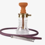 Çantalı Tradi Travel Model Nargile Takımı - Görsel 2