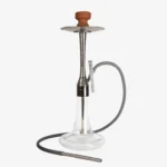 Master Puff Gümüş Nargile Takımı