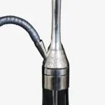 Master Puff Gümüş Nargile Takımı - Görsel 2