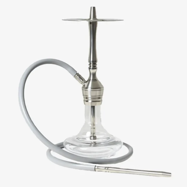 NU Ufo Çelik Nargile Takımı