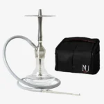 NU Ufo Çelik Nargile Takımı - Görsel 2