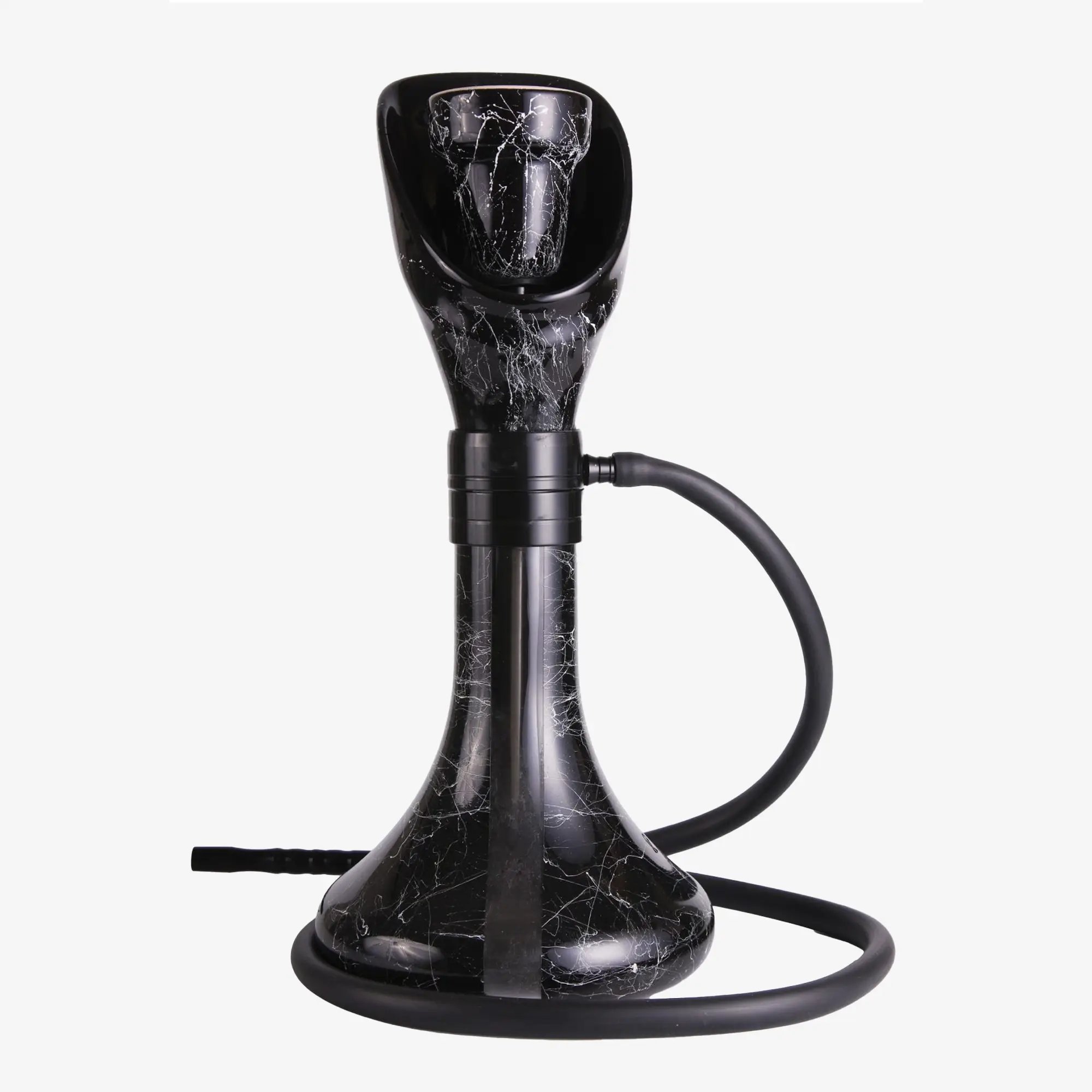 porcelain-desing-nargile-takimi-renk-siyah Porcelain Design Nargile Takımı - Görsel 1