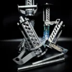 SHI Carver Micro Gun Nargile Takımı - Görsel 3