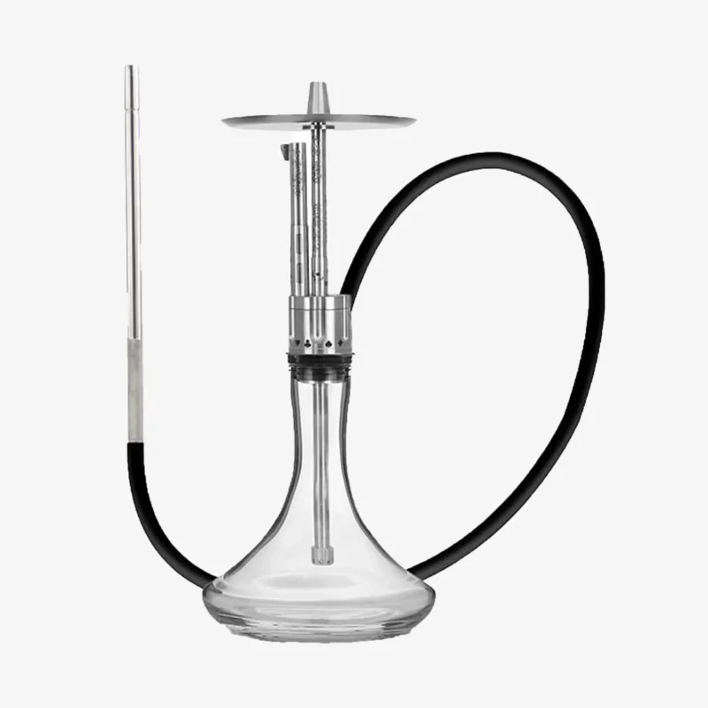 shi carver revolver nargile takimi