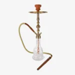 YT St Vidalı Kahveci Nargile Takımı