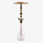 YT St Vidalı Kahveci Nargile Takımı - Görsel 3