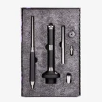 YT Black Pearl Nargile Şişesiz Set - Görsel 8