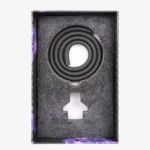 YT Black Pearl Nargile Şişesiz Set - Görsel 6