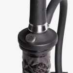 YT Black Pearl Nargile Şişesiz Set - Görsel 4