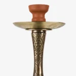 YT Tulip Puff Nargile Takımı - Görsel 2