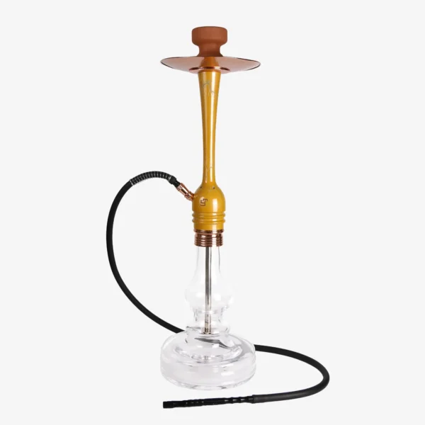 YT Wood Puff Nargile Takımı