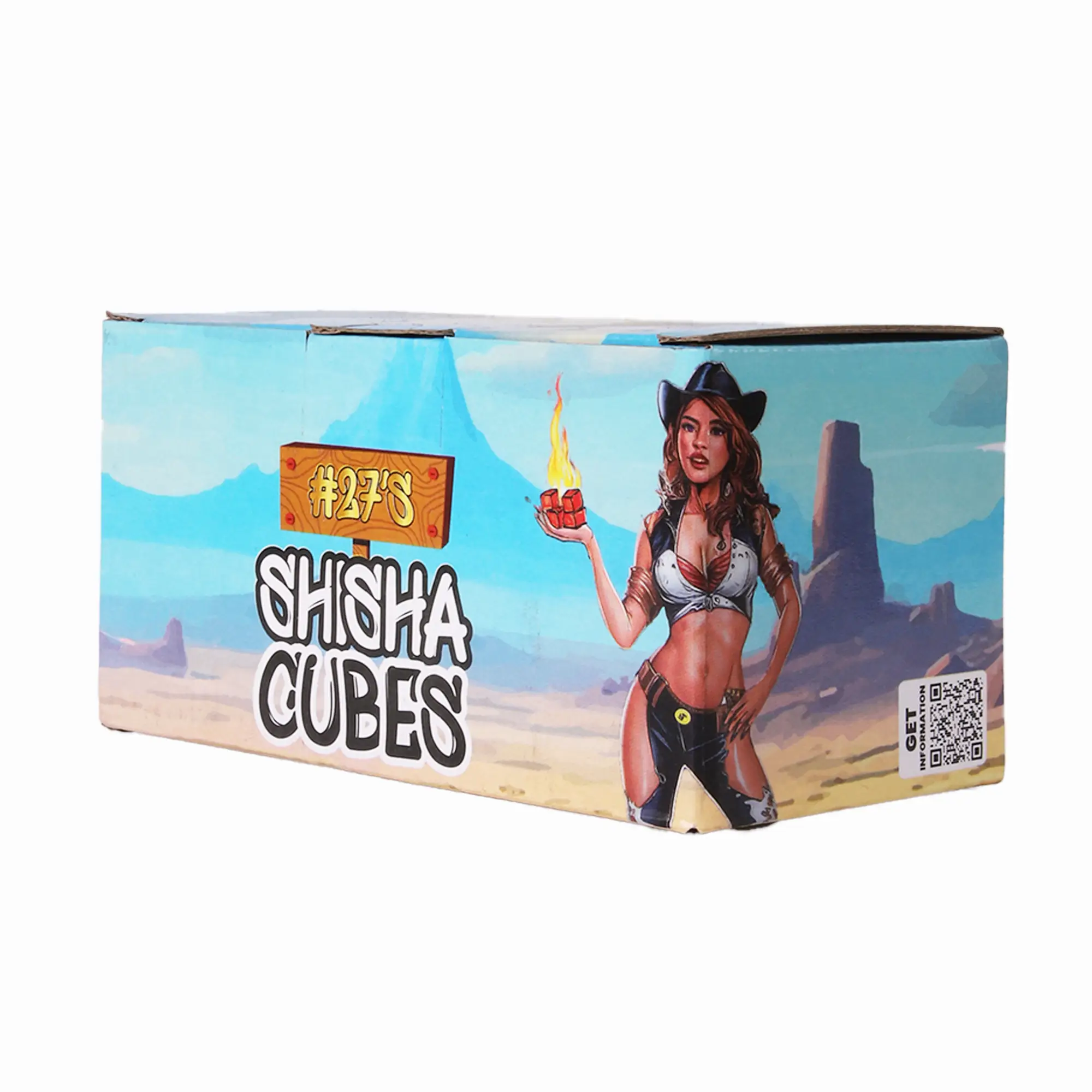 27-s-nargile-kömürü YT 26'S 20 KG Dökme Kömür - Görsel 1