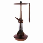 YT Bullet Titanyum Cherry Nargile Takımı