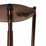 YT Bullet Titanyum Cherry Nargile Takımı - Görsel 3