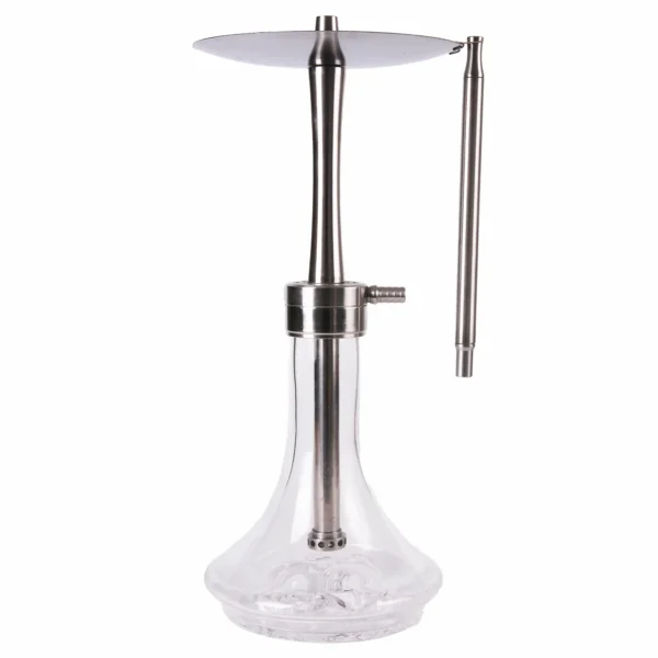 Ballı 2 Çelik Nargile Takımı