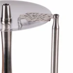 Ballı 2 Çelik Nargile Takımı - Görsel 4