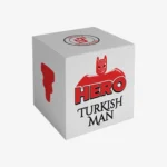 YT HERO TURKISH MAN - Görsel 2