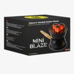 Mini Blaze Nargile Kömür Pişirme Ocağı - Görsel 5